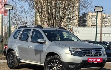Renault Duster I рестайлинг, 2013 год, 634 900 рублей, 3 фотография