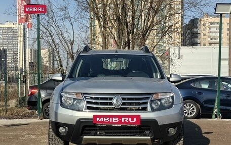 Renault Duster I рестайлинг, 2013 год, 634 900 рублей, 2 фотография