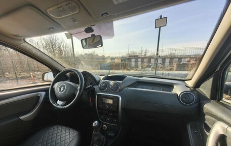 Renault Duster I рестайлинг, 2013 год, 634 900 рублей, 10 фотография