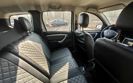 Renault Duster I рестайлинг, 2013 год, 634 900 рублей, 13 фотография