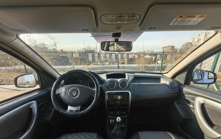 Renault Duster I рестайлинг, 2013 год, 634 900 рублей, 9 фотография