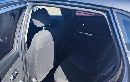 KIA Rio III рестайлинг, 2013 год, 630 000 рублей, 10 фотография