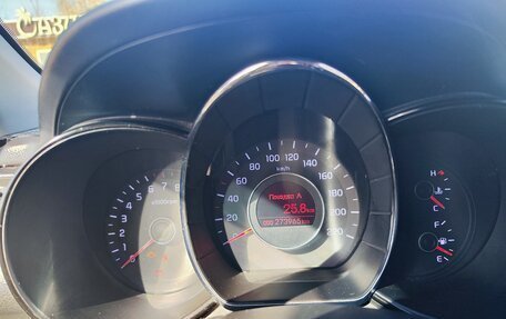 KIA Rio III рестайлинг, 2013 год, 630 000 рублей, 7 фотография