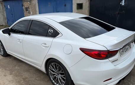 Mazda 6, 2013 год, 1 780 000 рублей, 4 фотография