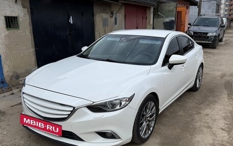 Mazda 6, 2013 год, 1 780 000 рублей, 2 фотография