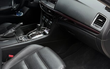 Mazda 6, 2013 год, 1 780 000 рублей, 15 фотография