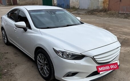 Mazda 6, 2013 год, 1 780 000 рублей, 7 фотография
