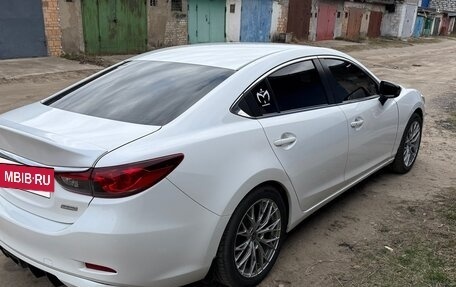 Mazda 6, 2013 год, 1 780 000 рублей, 9 фотография