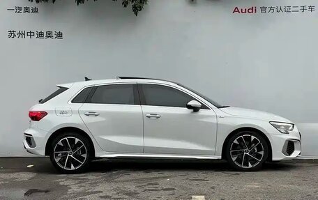 Audi A3, 2022 год, 2 100 000 рублей, 3 фотография