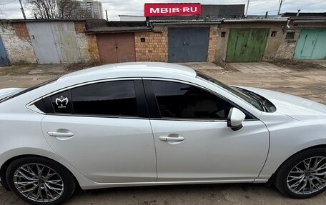 Mazda 6, 2013 год, 1 780 000 рублей, 8 фотография