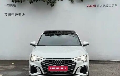 Audi A3, 2022 год, 2 100 000 рублей, 2 фотография