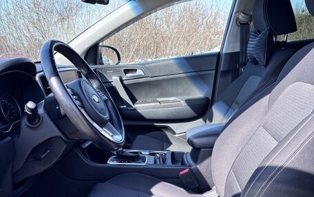 KIA Sportage IV рестайлинг, 2021 год, 2 599 000 рублей, 5 фотография