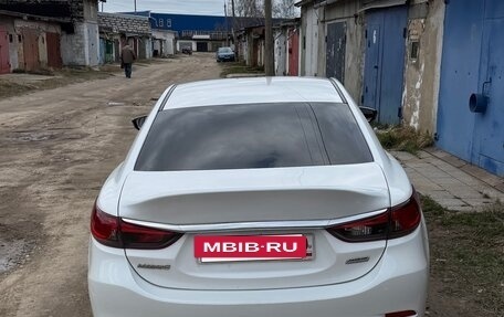 Mazda 6, 2013 год, 1 780 000 рублей, 5 фотография