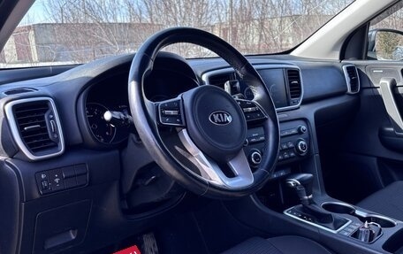 KIA Sportage IV рестайлинг, 2021 год, 2 599 000 рублей, 4 фотография