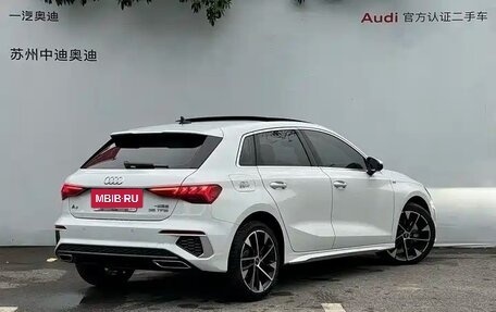 Audi A3, 2022 год, 2 100 000 рублей, 4 фотография