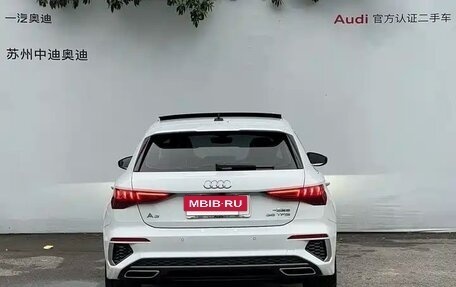 Audi A3, 2022 год, 2 100 000 рублей, 5 фотография