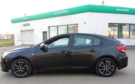 Chevrolet Cruze II, 2013 год, 450 000 рублей, 4 фотография