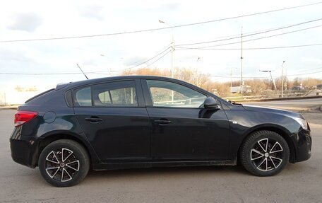 Chevrolet Cruze II, 2013 год, 450 000 рублей, 5 фотография