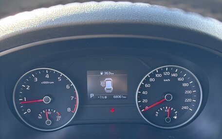 KIA Sportage IV рестайлинг, 2021 год, 2 599 000 рублей, 8 фотография