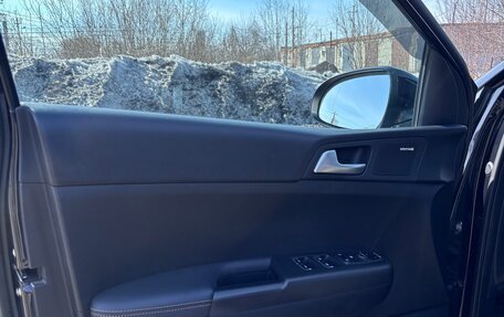 KIA Sportage IV рестайлинг, 2021 год, 2 599 000 рублей, 6 фотография