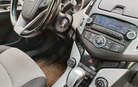 Chevrolet Cruze II, 2013 год, 450 000 рублей, 10 фотография