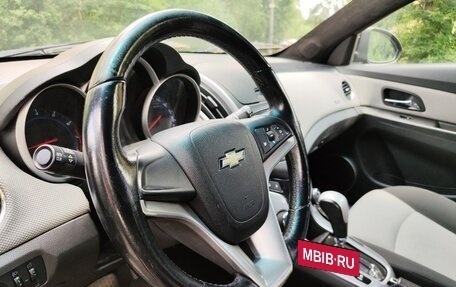 Chevrolet Cruze II, 2013 год, 450 000 рублей, 9 фотография