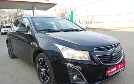 Chevrolet Cruze II, 2013 год, 450 000 рублей, 8 фотография