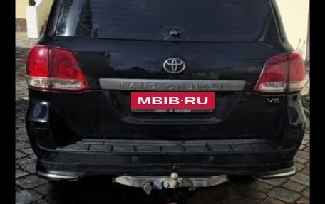 Toyota Land Cruiser 200, 2009 год, 2 215 000 рублей, 3 фотография