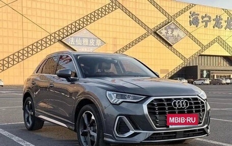 Audi Q3, 2022 год, 2 650 000 рублей, 5 фотография