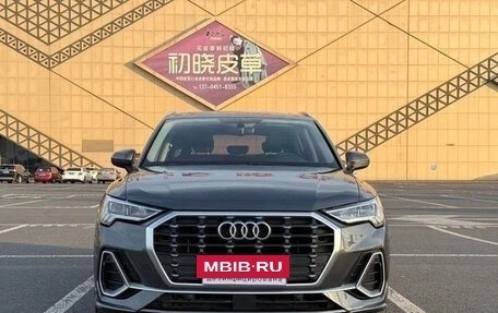 Audi Q3, 2022 год, 2 650 000 рублей, 2 фотография
