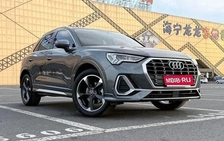 Audi Q3, 2022 год, 2 650 000 рублей, 3 фотография
