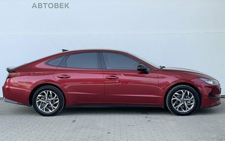 Hyundai Sonata VIII, 2022 год, 2 490 000 рублей, 4 фотография