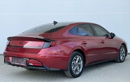 Hyundai Sonata VIII, 2022 год, 2 490 000 рублей, 5 фотография