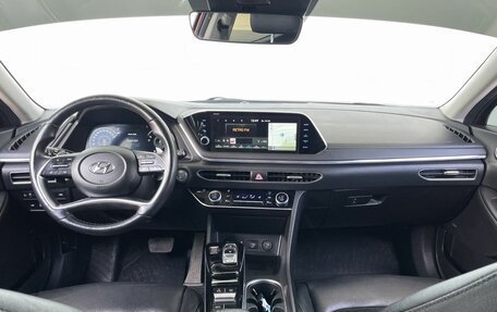 Hyundai Sonata VIII, 2022 год, 2 490 000 рублей, 16 фотография