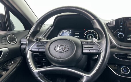 Hyundai Sonata VIII, 2022 год, 2 490 000 рублей, 17 фотография