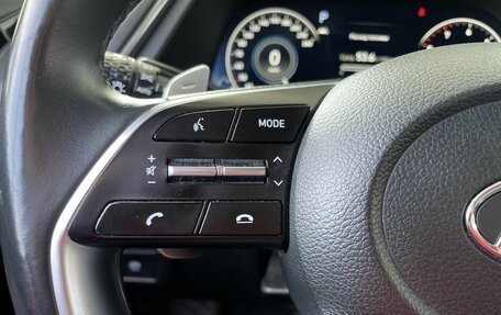 Hyundai Sonata VIII, 2022 год, 2 490 000 рублей, 22 фотография