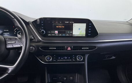 Hyundai Sonata VIII, 2022 год, 2 490 000 рублей, 25 фотография