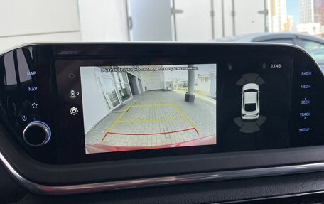 Hyundai Sonata VIII, 2022 год, 2 490 000 рублей, 26 фотография