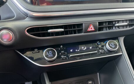 Hyundai Sonata VIII, 2022 год, 2 490 000 рублей, 27 фотография