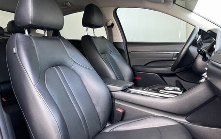 Hyundai Sonata VIII, 2022 год, 2 490 000 рублей, 32 фотография