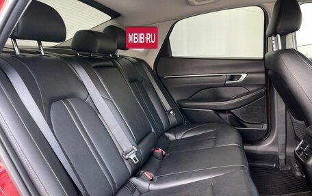 Hyundai Sonata VIII, 2022 год, 2 490 000 рублей, 33 фотография