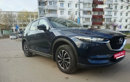 Mazda CX-5 II, 2021 год, 2 670 000 рублей, 4 фотография