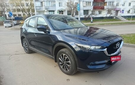 Mazda CX-5 II, 2021 год, 2 670 000 рублей, 3 фотография
