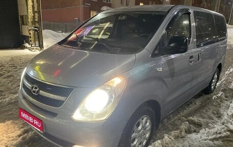 Hyundai Grand Starex Grand Starex I рестайлинг 2, 2011 год, 1 375 000 рублей, 5 фотография