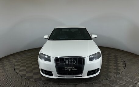 Audi A3, 2008 год, 895 700 рублей, 2 фотография