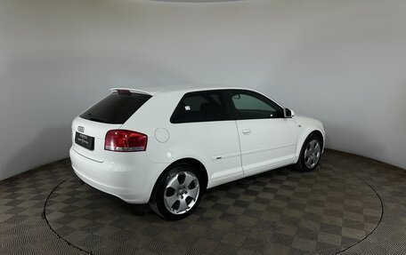 Audi A3, 2008 год, 895 700 рублей, 6 фотография