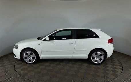 Audi A3, 2008 год, 895 700 рублей, 5 фотография