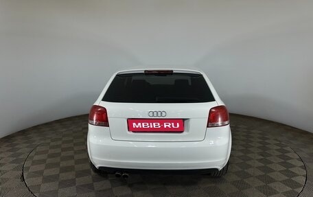 Audi A3, 2008 год, 895 700 рублей, 3 фотография