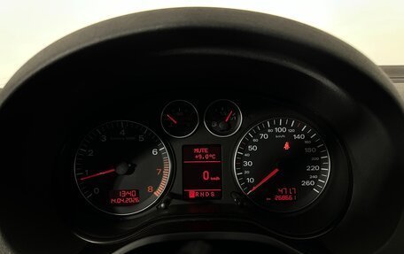 Audi A3, 2008 год, 895 700 рублей, 11 фотография