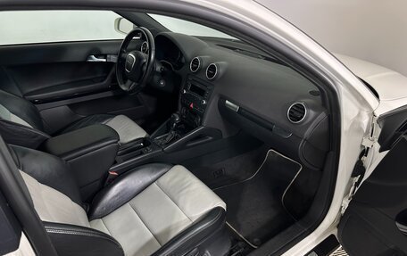 Audi A3, 2008 год, 895 700 рублей, 14 фотография